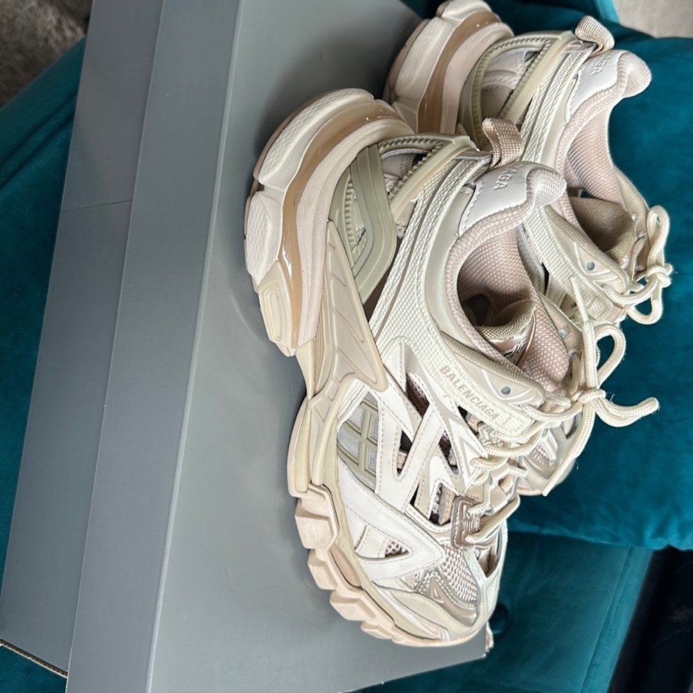 Balenciaga track sneakers